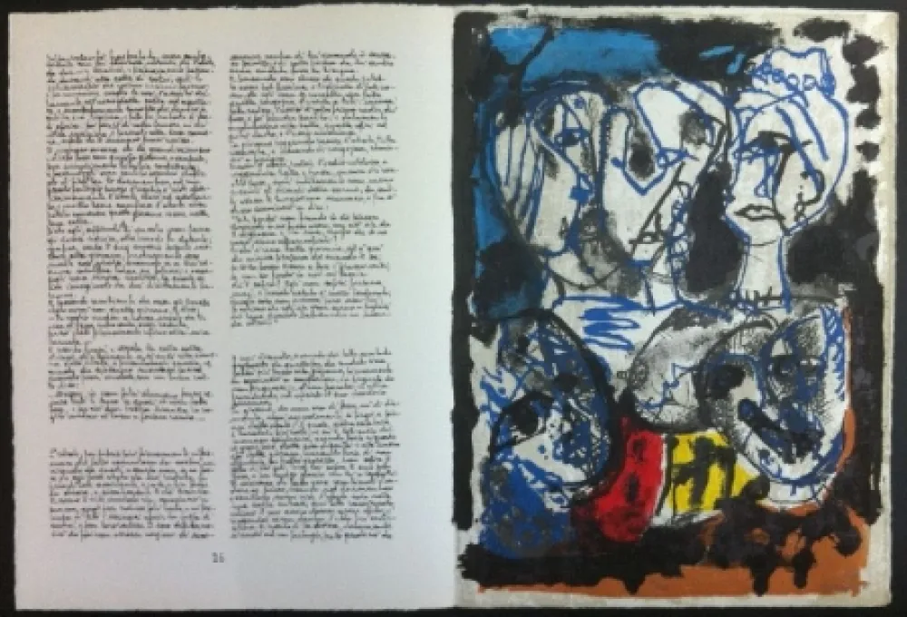 Livro Ilustrado Minguzzi - Decameron