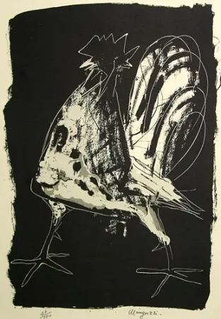 Livro Ilustrado Minguzzi - Luciano Minguzzi. Cinque litografie originali