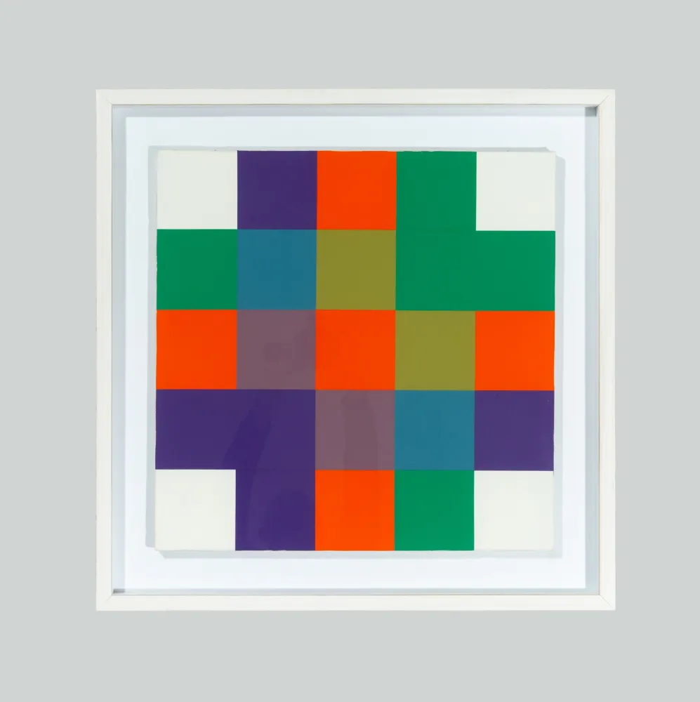 Monotipia Minoli - Composizione