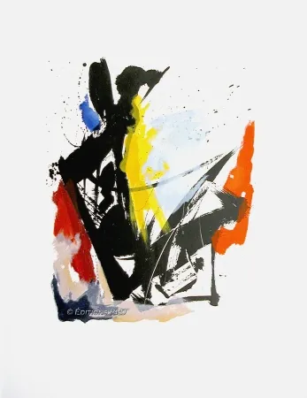 Água-Tinta Miotte - Douchka