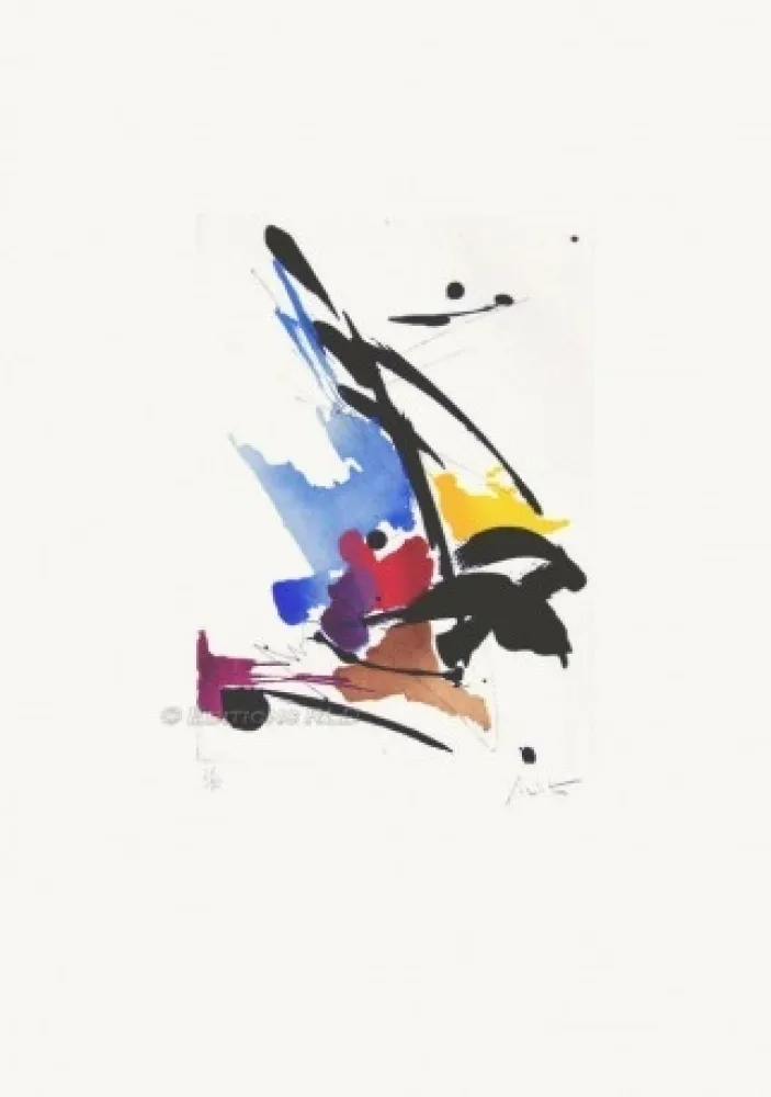 Gravura Miotte - Filigrane