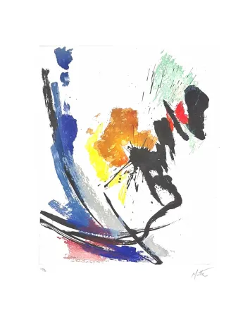 Água-Tinta Miotte - FOYER ARDANT