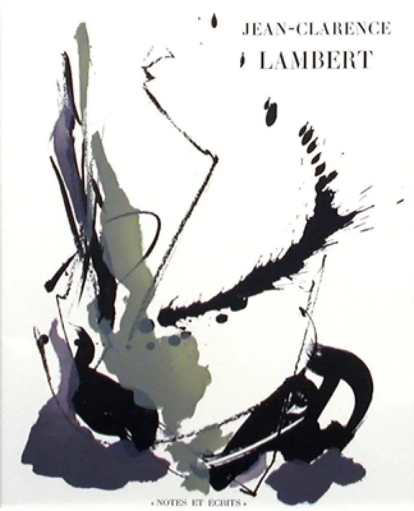 Livro Ilustrado Miotte - Jean-Clarence Lambert