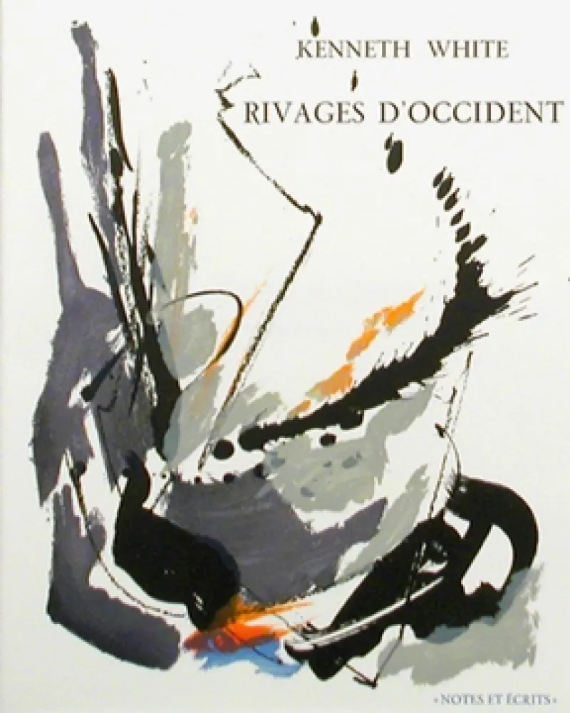 Livro Ilustrado Miotte - Kenneth White