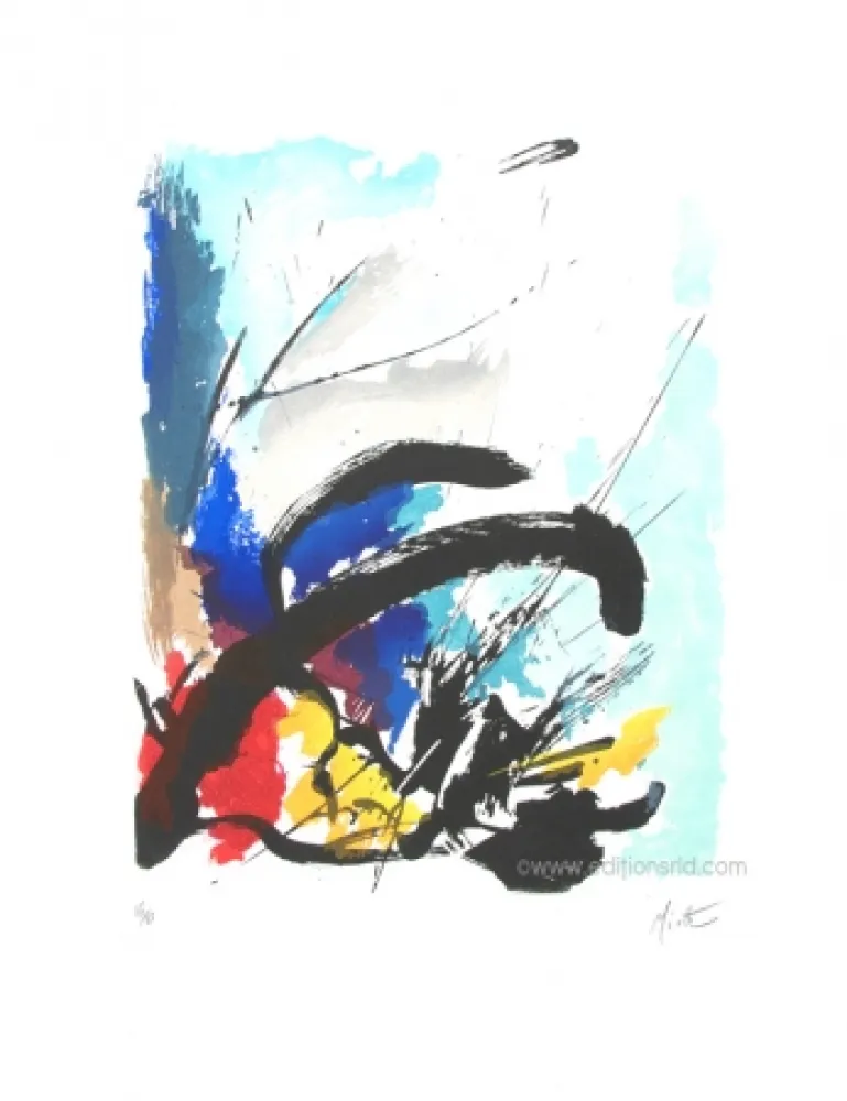 Água-Forte E Água-Tinta Miotte - Le jeu du rêve