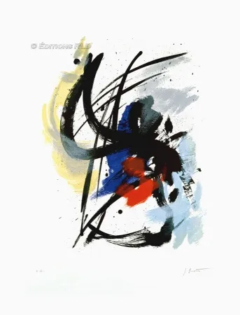 Água-Tinta Miotte - Pierre Noire