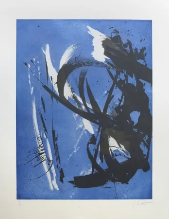 Água-Forte Miotte - Propos délibérés océan