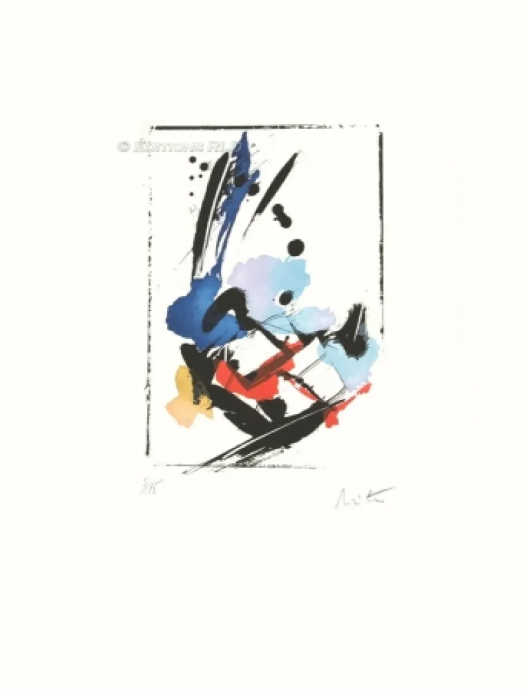 Água-Tinta Miotte - Titan