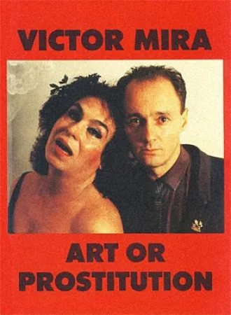 Cartaz Mira - Art or Prostitution
