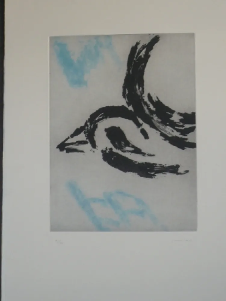 Água-Forte E Água-Tinta Mira - Galerie Joan Prats