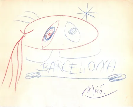 Sem Técnica Miró - BARCELONA