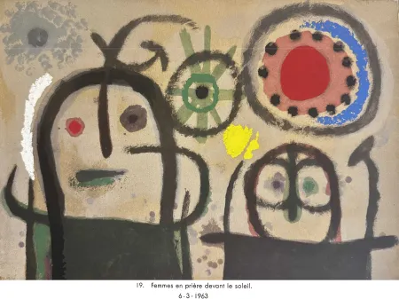 Múltiplo Miró - 