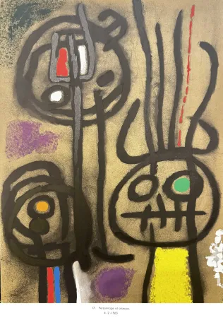 Múltiplo Miró - 