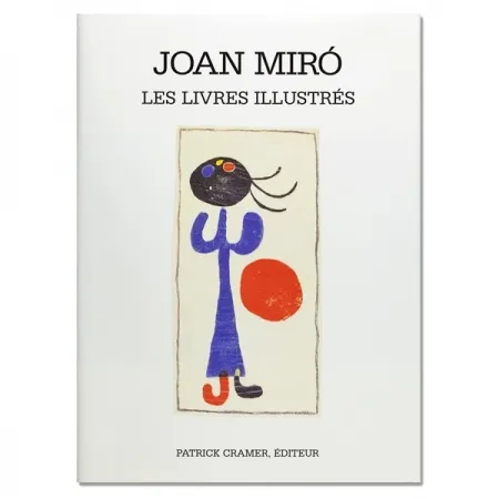 Livro Ilustrado Miró - Joan Miró. The illustrated books