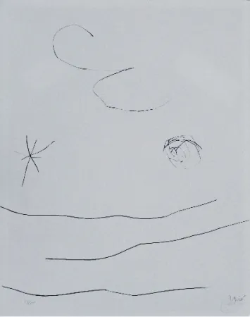 Ponta-Seca Miró - Journal d'un graveur 4