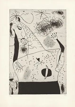 Ponta-Seca Miró - 