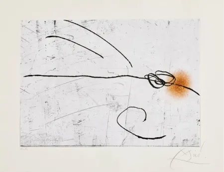 Água-Forte E Água-Tinta Miró - Lapidari