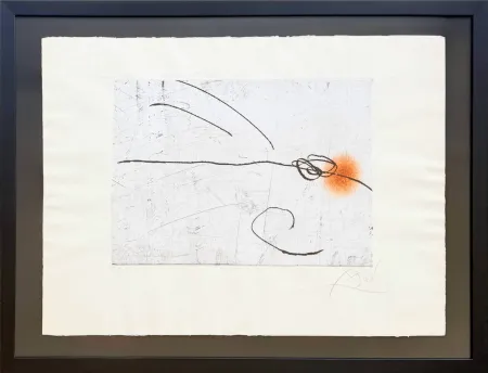 Água-Forte E Água-Tinta Miró - Lapidary