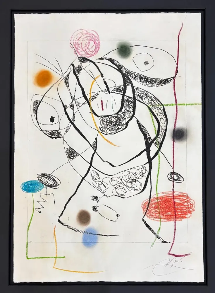 Sem Técnica Miró - Les Orfevrés