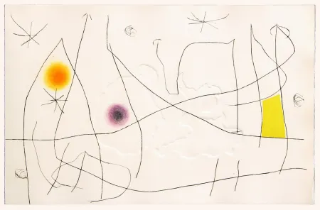 Ponta-Seca Miró - L'issue dérobée