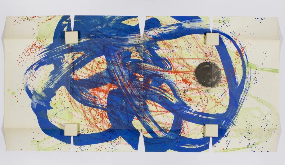 Livro Ilustrado Miró - Miró 1959-1960