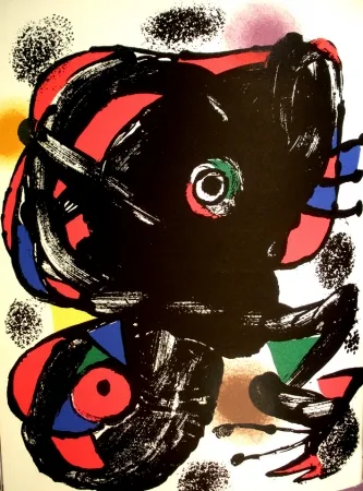 Livro Ilustrado Miró - Panorama 76*