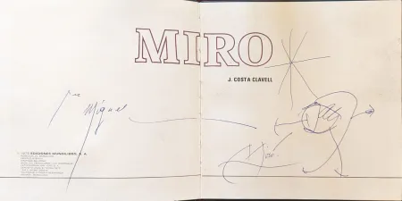 Sem Técnica Miró - Untitled