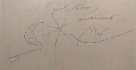 Sem Técnica Miró - Untitled