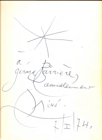 Sem Técnica Miró - Untitled