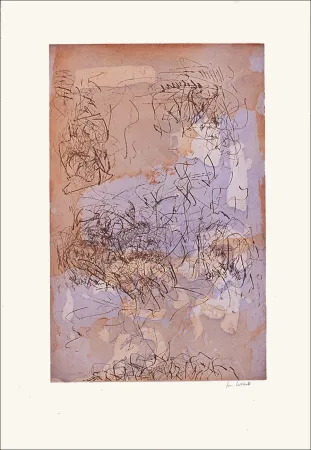 Gravura Mitchell - Sunflowers 5