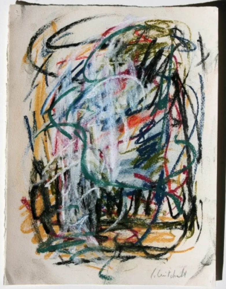 Sem Técnica Mitchell - Untitled - Original 