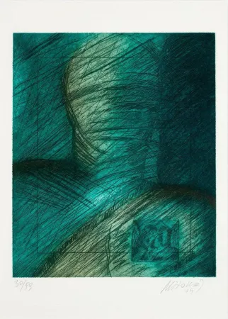 Água-Forte E Água-Tinta Mitoraj  - Angelo Fasciato