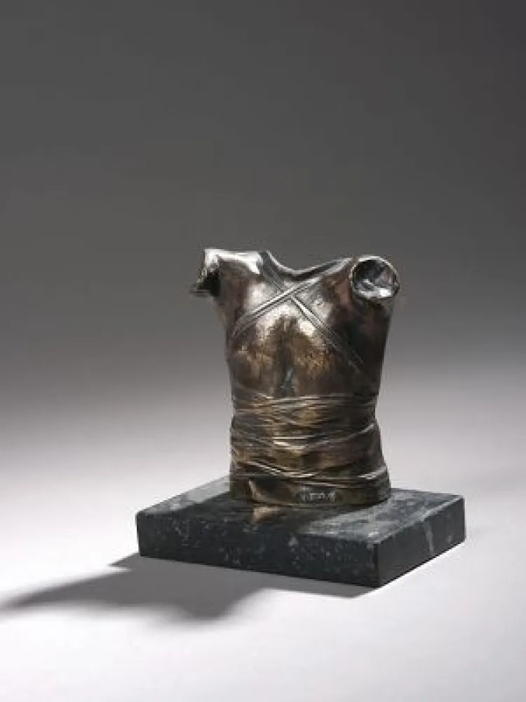 Sem Técnica Mitoraj  - Cuirasse 