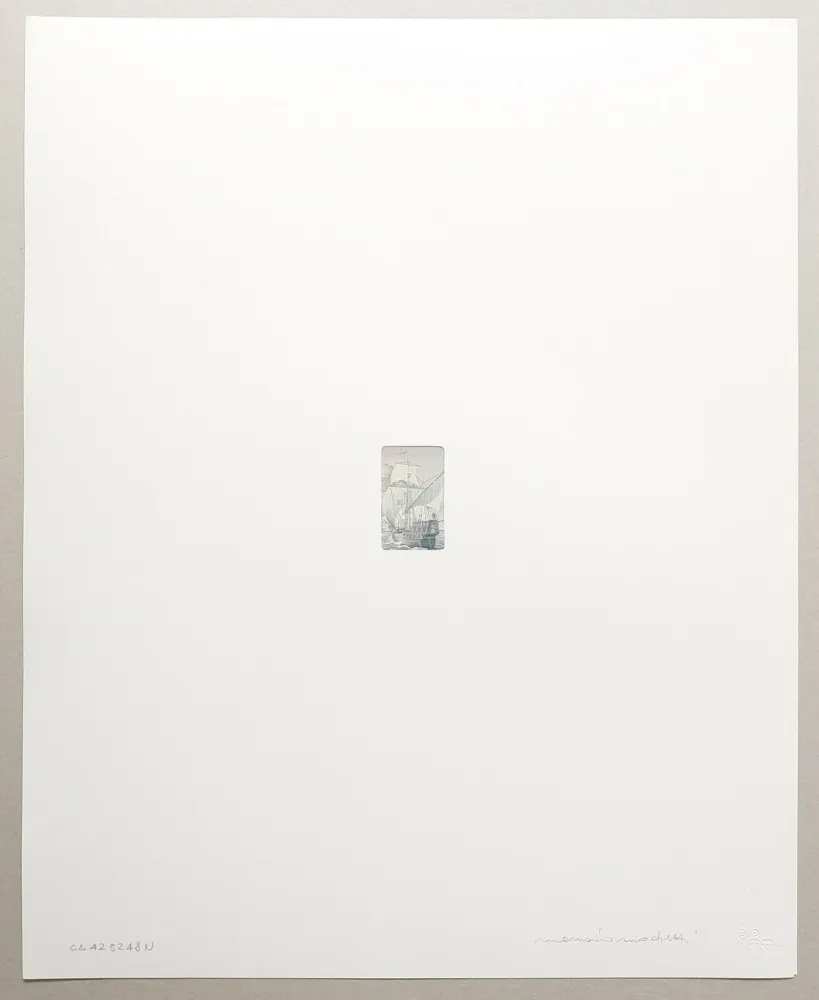 Múltiplo Mochetti - La Santa Maria