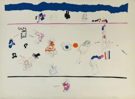 Água-Forte Mompó - Están naciendo