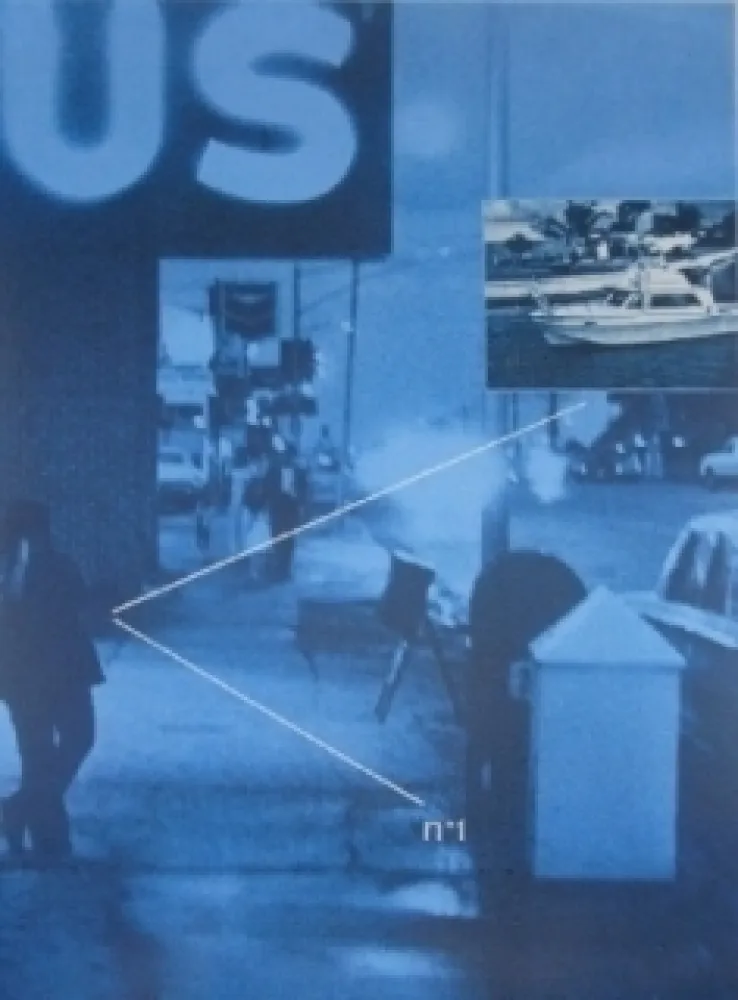 Sem Técnica Monory - USA 76- Street