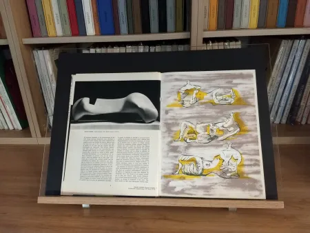 Livro Ilustrado Moore - No 36