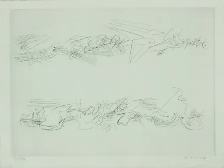 Gravura Moore - Projects for Hill Sculpture