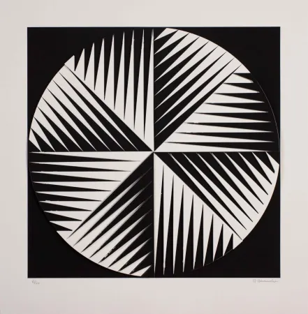 Serigrafia Morandini - Composizione