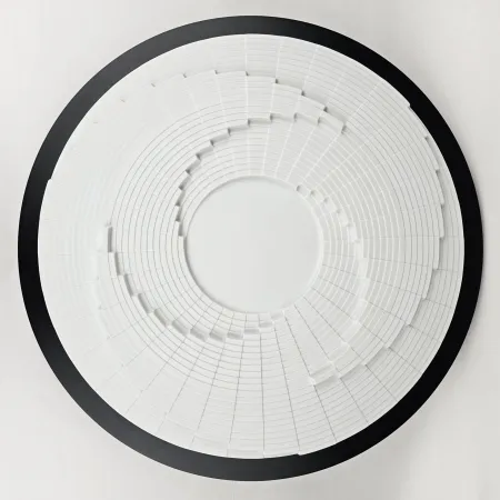 Múltiplo Morandini - Dimensioni