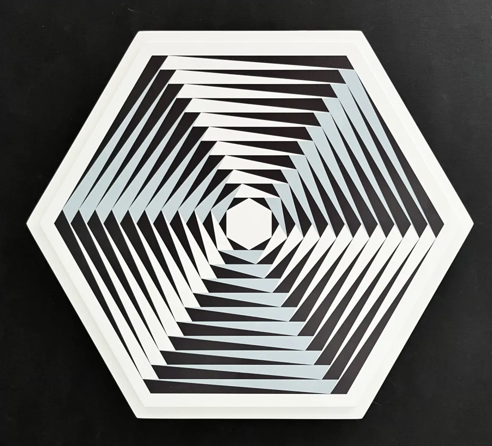 Xilogravura Morandini - Sculptura 762