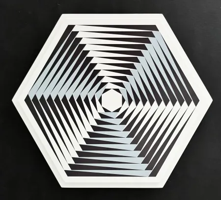 Xilogravura Morandini - Sculptura 762