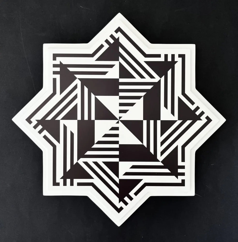 Xilogravura Morandini - Sculptura 763