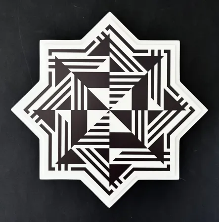 Xilogravura Morandini - Sculptura 763