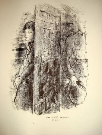 Livro Ilustrado Moreau - Le silence de la mer