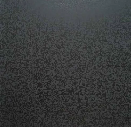 Serigrafia Morellet - 40 000 carrés