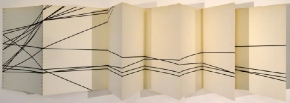 Litografia Morellet - Gelegenheitsgedichte Nr. 32/33/34/36/38