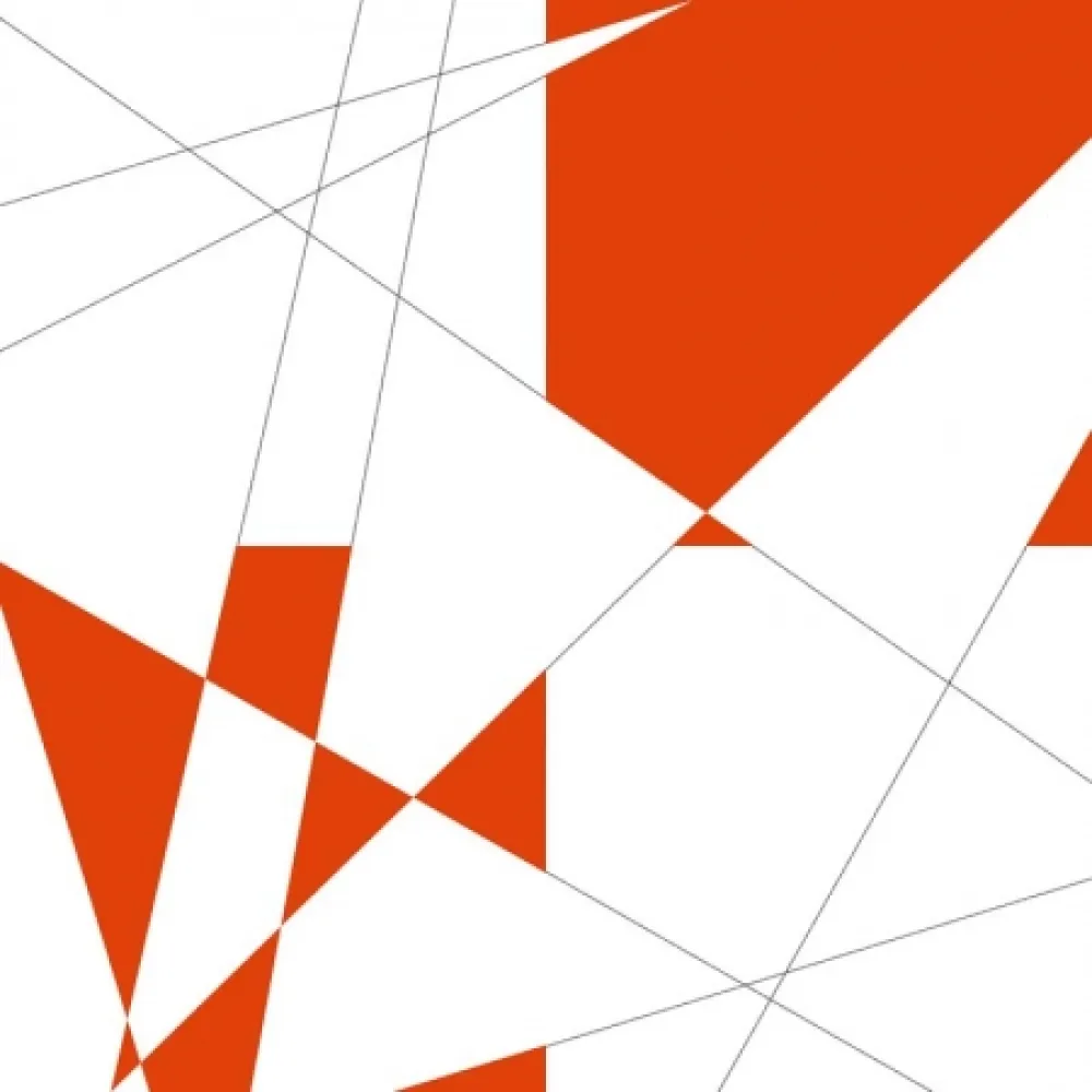 Litografia Morellet -  pi & plis