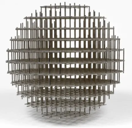 Múltiplo Morellet - SPHERE METALLIQUE 