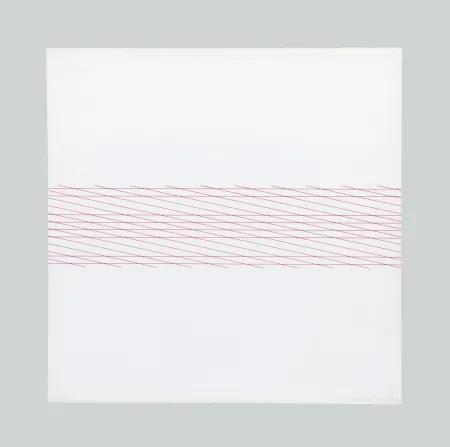 Serigrafia Morellet - Tavola 1